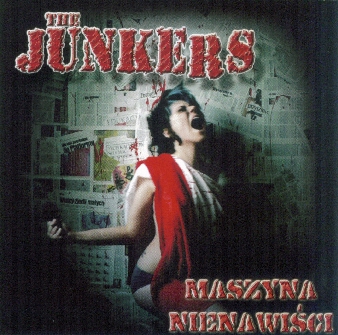 Junkers-Maszyna Nienawisci"cd"